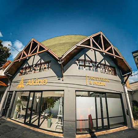 Hosteria Akino Hotel Esquel Bagian luar foto