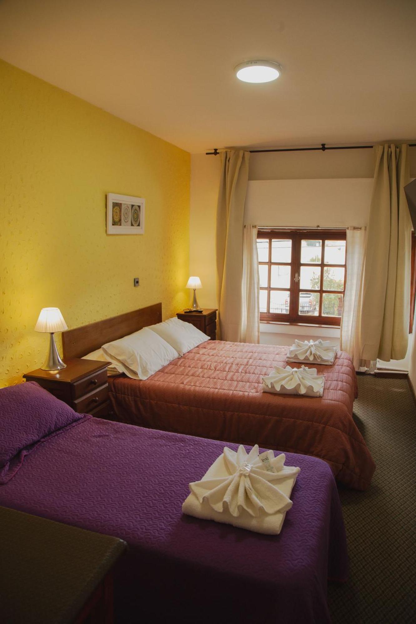 Hosteria Akino Hotel Esquel Bagian luar foto